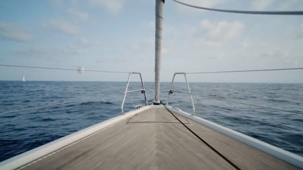 セーリング ボート テーマ ショット - 映像、動画