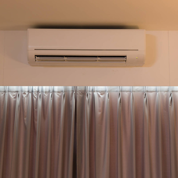 Klimaanlage kühlt frisch - Foto, Bild