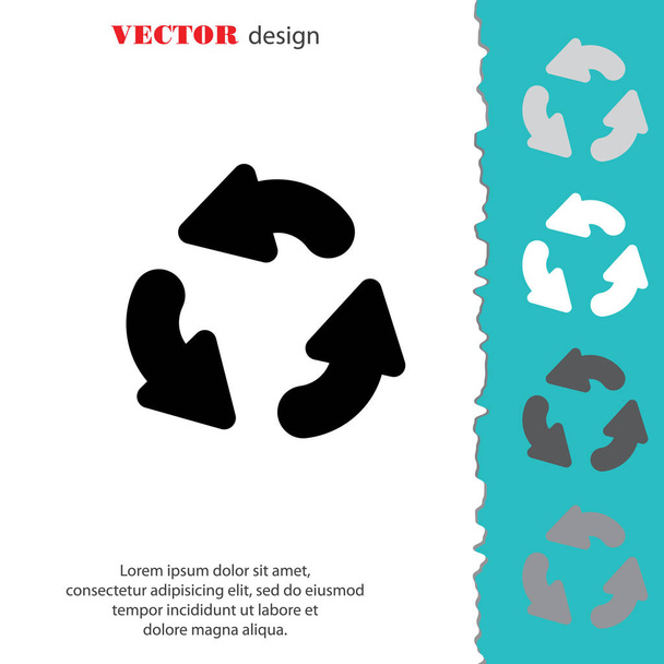 Icono de línea web
 - Vector, Imagen