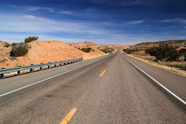 Великої дороги до Taos - Фото, зображення