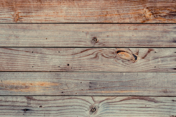 Wood plank wall background - Фото, зображення