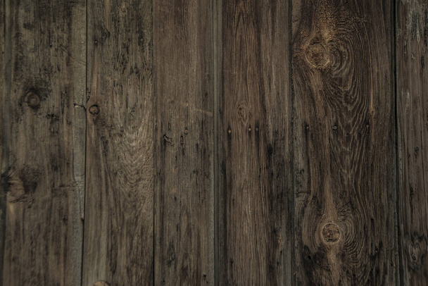 Brown Wooden Background. - Photo, Image