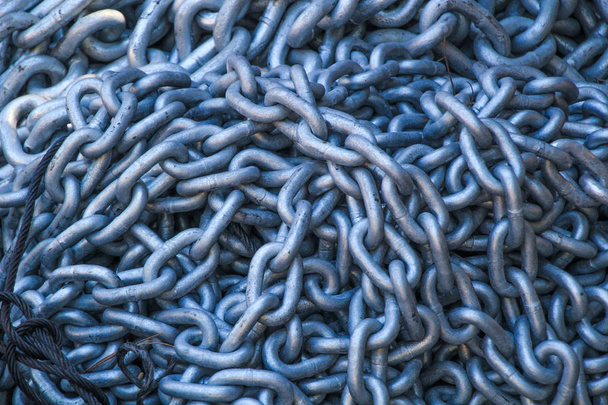 Océano de múltiples cadenas - Foto, Imagen