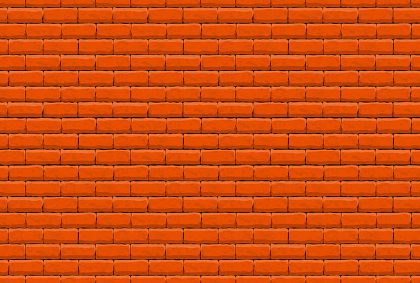 brick wall texture beautiful banner wallpaper design illustratio - Photo, Image