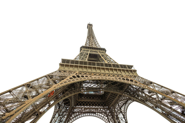 Eiffeltoren van Parijs - Foto, afbeelding