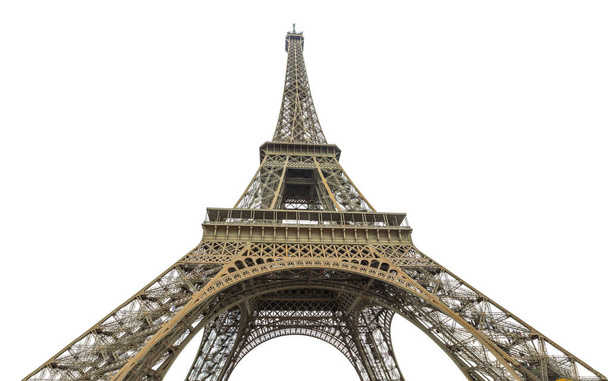 Paříž Eiffelova věž - Fotografie, Obrázek