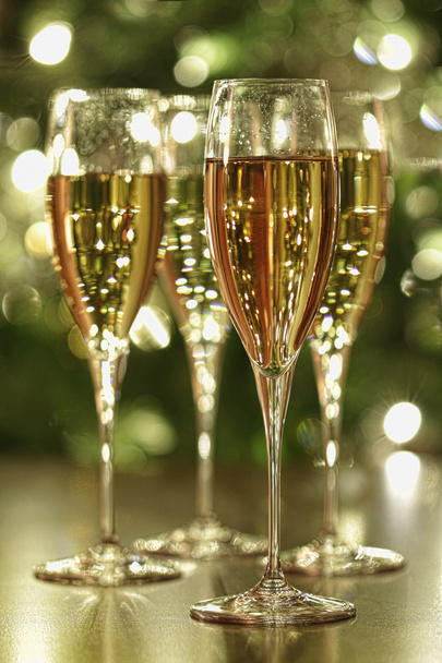 Champagne sparkle - Fotó, kép