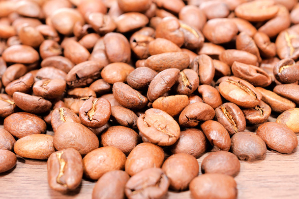 Dark beans - Фото, изображение