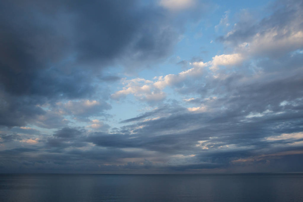 Calm sea view - Fotoğraf, Görsel
