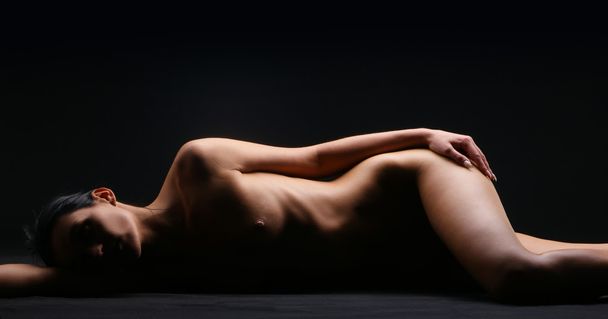 Beautiful naked body - Photo, Image
