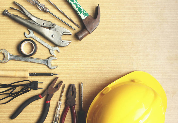 Tools and equipment for repair and construction - Valokuva, kuva
