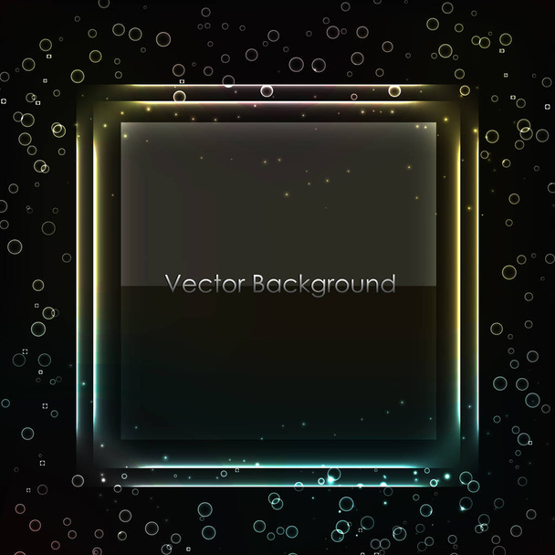 Abstract Background For Design - Vector, Image