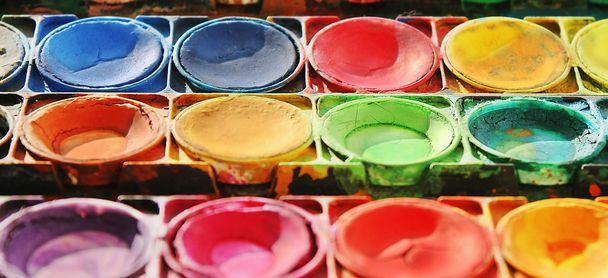 Color paints - Foto, Imagen