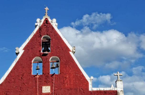 Schönheit Kirche kolonialen  - Foto, Bild