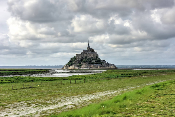 Mont Saint-Michel - France - Zdjęcie, obraz