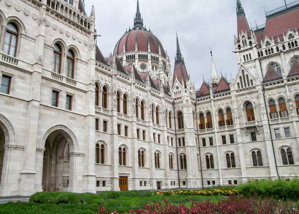 Hungarian Parliament Building - Photo, Image