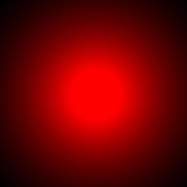 Красный фон с прожектором в центре
 - Фото, изображение