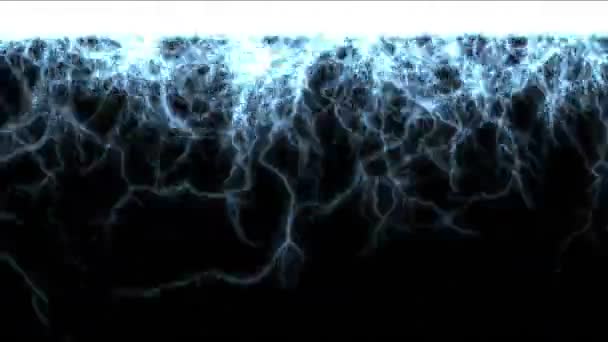 fuegos artificiales láser de rayos de partículas 4k, rayos magnéticos, fondo abstracto láser
. - Metraje, vídeo