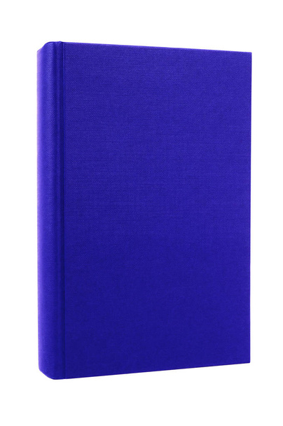 Kék könyv borító - Fotó, kép