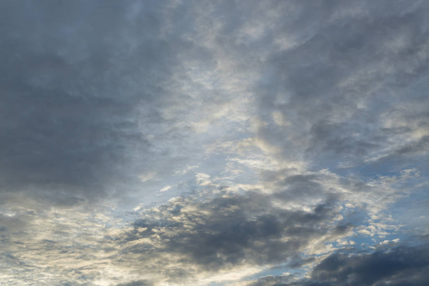 μουσώνας δραματικό κυκλοθυμική ουρανό - Φωτογραφία, εικόνα