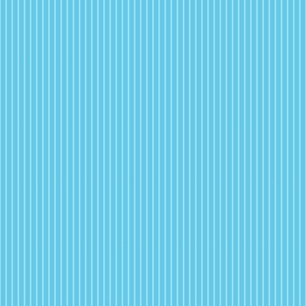 Light blue stripe pattern. - Wektor, obraz