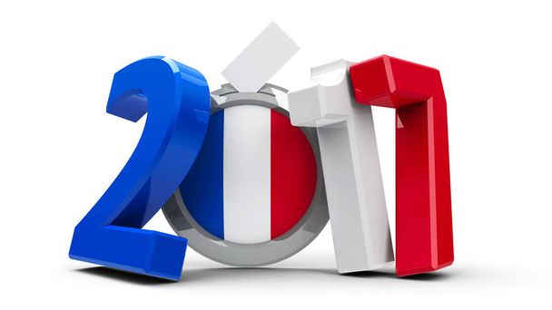 Elecciones Francia 2017
 - Foto, Imagen
