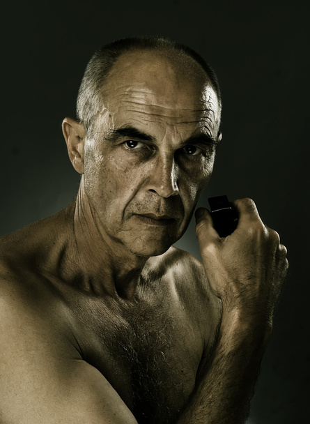 Portrait of a man - Foto, Imagem