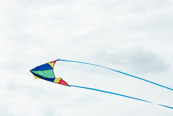 Kite flying in sky - Photo, Image