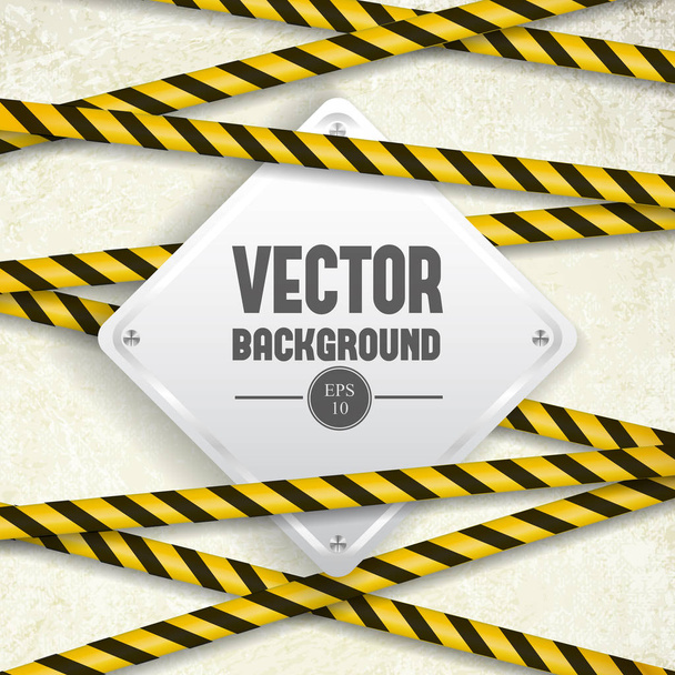 Industrial background illustration - Vector, afbeelding