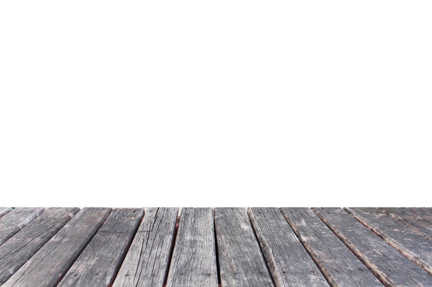 houten achtergrond op geïsoleerde - Foto, afbeelding