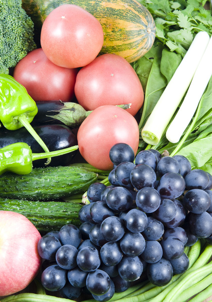Fruits et légumes - Photo, image