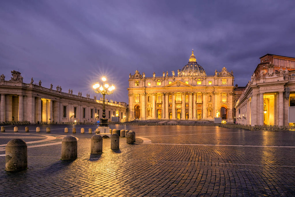 Rooma Vatikaani
 - Valokuva, kuva