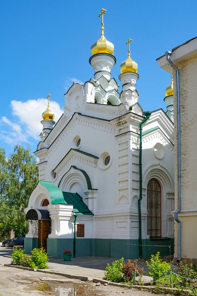 Tomsk, Russian Orthodox Church - Foto, Bild