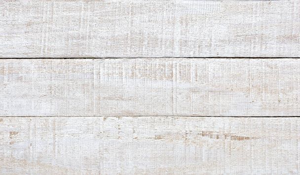 Tablón de madera blanca como textura y fondo
 - Foto, imagen