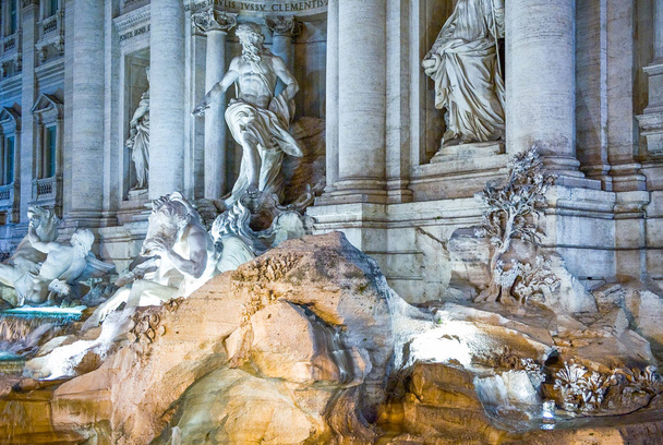 The beautiful art in Rome - Фото, изображение