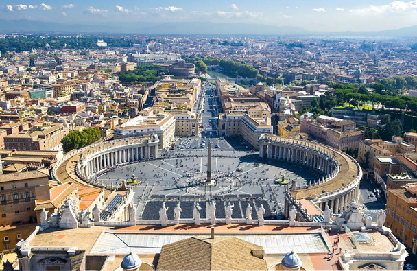 The beautiful art in Rome - Foto, Imagem