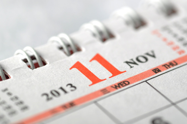 2013 november kalender - Fotografie, Obrázek