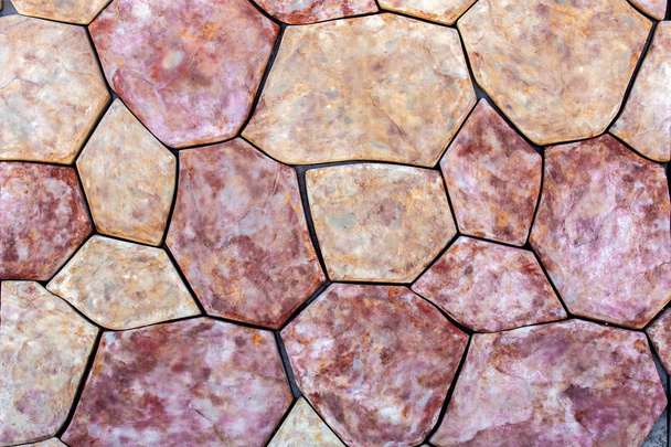 sidewalk stone texture. - Photo, Image