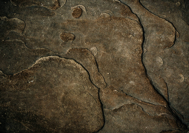 alte Steinmauer Hintergrund, Ziegelmauer Grunge Textur Nahaufnahme - Foto, Bild