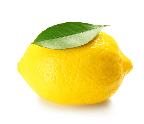 おいしい新鮮なレモン  - 写真・画像