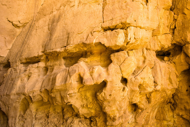 Sight of Timna Valley Israel - Foto, Imagem