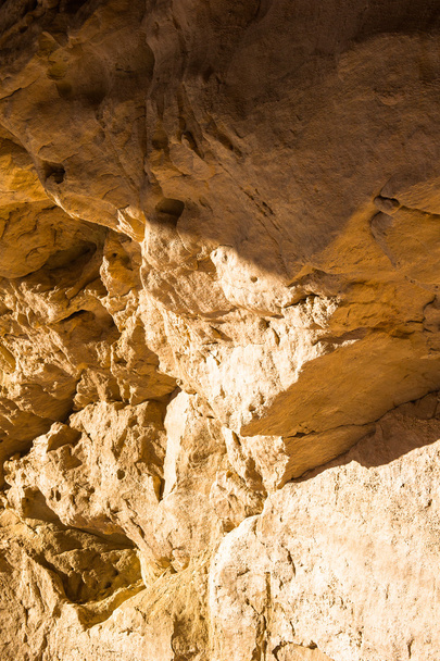 Formações de pedras raras de Timna Valley, Israel
 - Foto, Imagem