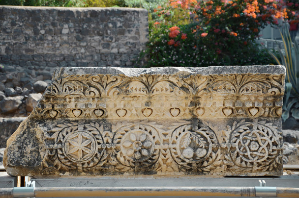 Capernaum kalıntıları - Fotoğraf, Görsel