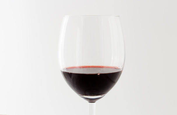 A glass of red wine - Photo, Image
