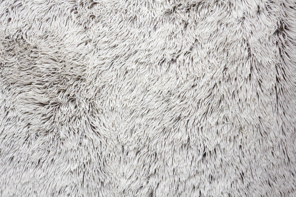 Κουβέρτα υφή με άσπρες τρίχες  - Φωτογραφία, εικόνα