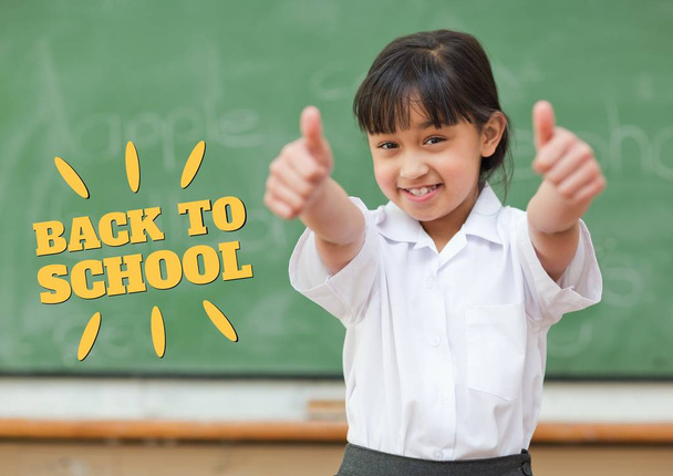 Education and back to school text - 写真・画像