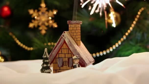 Kerstmis fairytale - Video