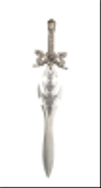 Sword iron isolated  - Photo, Image