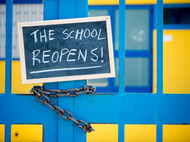 Reopens szkoły! - Zdjęcie, obraz