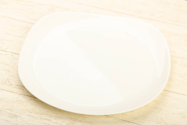 Empty plate for home - Foto, afbeelding